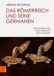 Das R&ouml;merreich und seine Germanen