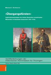 &raquo;&Uuml;bergangsf&uuml;rsten&laquo;