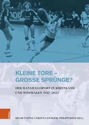 Kleine Tore - gro&szlig;e Spr&uuml;nge?