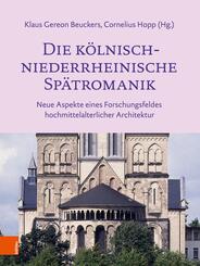 Die k&ouml;lnisch-niederrheinische Sp&auml;tromanik