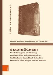 Stadtb&uuml;cher I