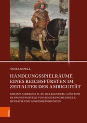 Handlungsspielr&auml;ume eines Reichsf&uuml;rsten im Zeitalter der Ambiguit&auml;t