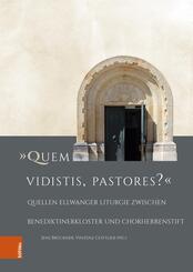 "Quem vidistis, pastores?"