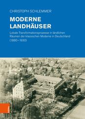 Moderne Landh&auml;user