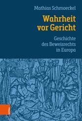 Wahrheit vor Gericht