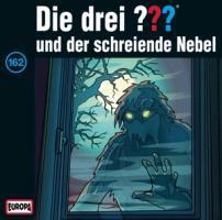 Die drei ??? und der schreiende Nebel,1 Audio-CD