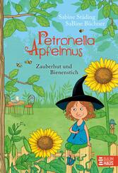 Petronella Apfelmus - Zauberhut und Bienenstich (Band 4)