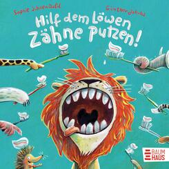 Hilf dem L&ouml;wen Z&auml;hne putzen!