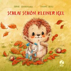 Schlaf sch&ouml;n, kleiner Igel (Mini-Ausgabe)