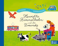 Henriette Bimmelbahn und ihre Freunde - Der gro&szlig;e James Kr&uuml;ss Bilderbuchschatz