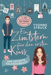 Ein Zimtstern f&uuml;r den ersten Kuss