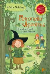 Petronella Apfelmus - Hexenbuch und Schn&uuml;ffelnase (Sonderausgabe)