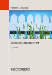 S&auml;chsisches Nachbarrecht