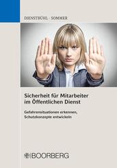 Sicherheit f&uuml;r Mitarbeiter im &Ouml;ffentlichen Dienst