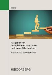 Ratgeber f&uuml;r Immobilienmaklerinnen und Immobilienmakler