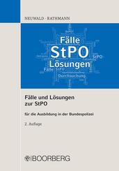 F&auml;lle und L&ouml;sungen zur StPO
