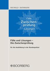 F&auml;lle und L&ouml;sungen - Die Zwischenpr&uuml;fung
