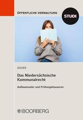 Das Nieders&auml;chsische Kommunalrecht