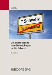 Die Besteuerung von Grenzg&auml;ngern in die Schweiz