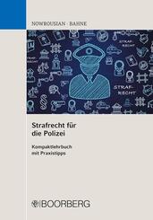 Strafrecht f&uuml;r die Polizei