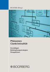 Ph&auml;nomen Clankriminalit&auml;t
