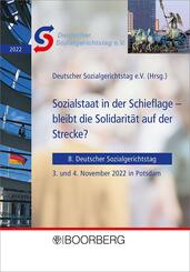 Sozialstaat in der Schieflage - bleibt die Solidarit&auml;t auf der Strecke?