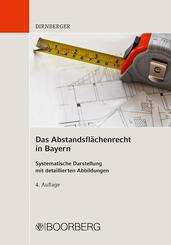 Das Abstandsfl&auml;chenrecht in Bayern