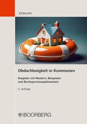Obdachlosigkeit in Kommunen
