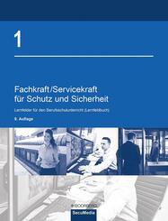 Fachkraft/Servicekraft f&uuml;r Schutz und Sicherheit