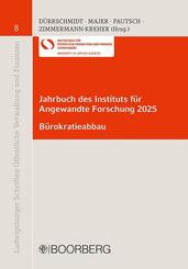 Jahrbuch des Instituts f&uuml;r Angewandte Forschung 2025