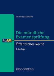 &Ouml;ffentliches Recht