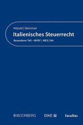 Italienisches Steuerrecht