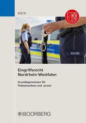 Eingriffsrecht Nordrhein-Westfalen