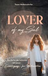 Lover of my soul