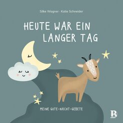 Heute war ein langer Tag