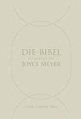 Die Bibel mit Impulsen von Joyce Meyer, Kunstlederausgabe