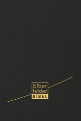 Elberfelder Bibel - Standardausgabe, Leder mit Goldschnitt