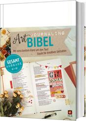 Art Journaling Bibel, Neues Leben Bibel, NLB, Gesamtausgabe