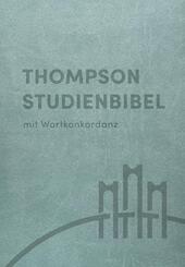 Thompson Studienbibel - Kunstleder mit Rei&szlig;verschluss