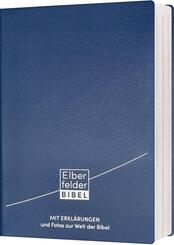 Elberfelder Bibel mit Erkl&auml;rungen - Leder