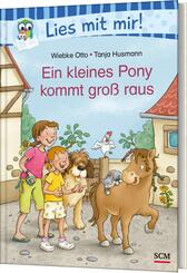Ein kleines Pony kommt gro&szlig; raus