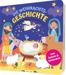 Die Weihnachtsgeschichte zum Spielen und Entdecken