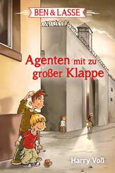 Ben & Lasse - Agenten mit zu gro&szlig;er Klappe