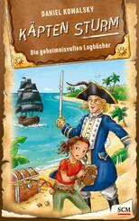K&auml;pten Sturm - Die geheimnisvollen Logb&uuml;cher