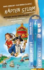 K&auml;pten Sturm - Wettfahrt um den Thron von Zakis
