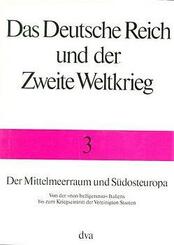 Der Mittelmeerraum und S&uuml;dosteuropa