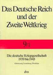 Deutsche Reich u. Zweite Weltkrieg