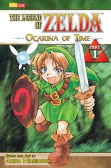 The Legend of Zelda, Vol. 1.Pt.1