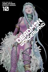 Deadman Wonderland.Vol.10