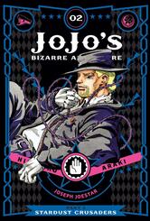 JoJo’s Bizarre Adventure Part 3 Stardust Crusaders.Vol.2